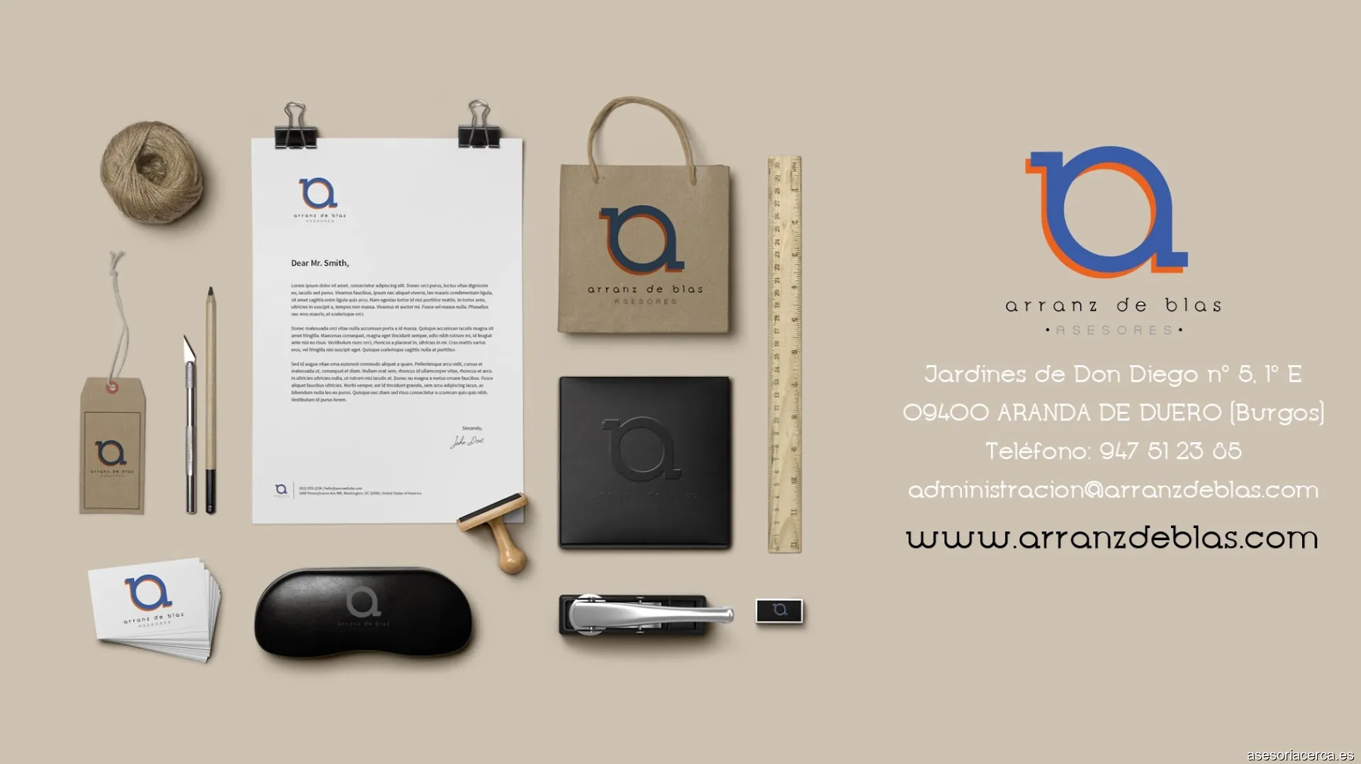 Arranz de Blas Asesores | Aranda