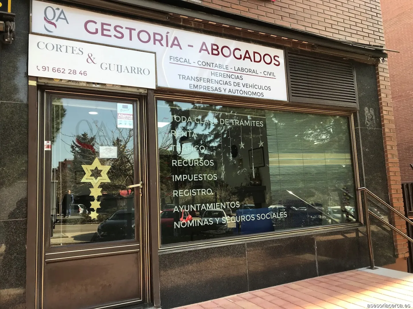 GESTORIA EN ALCOBENDAS - MARGARITA CORTES PATON