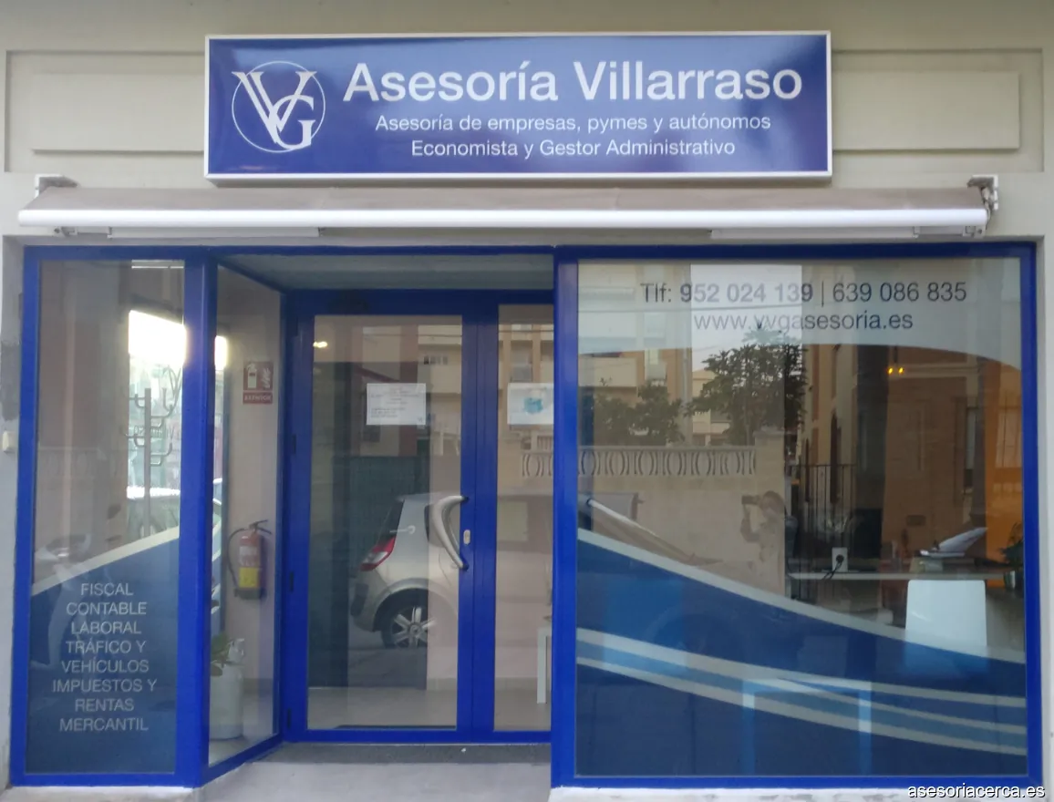 Asesoria Villarraso