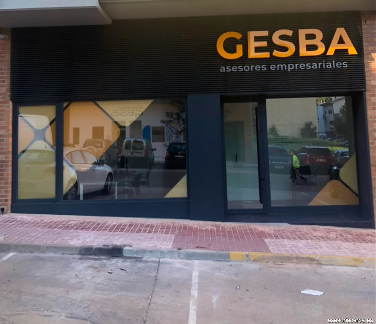 Gesba Asesores Empresariales S.L.P.