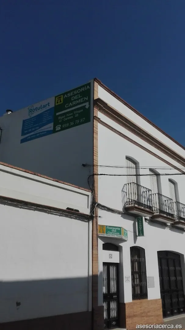 Asesoria del Carmen