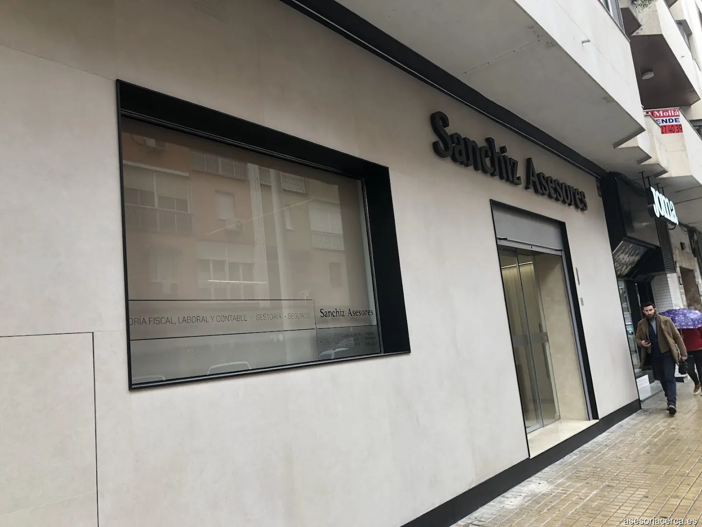 Sanchiz Asesores Empresariales S.L.