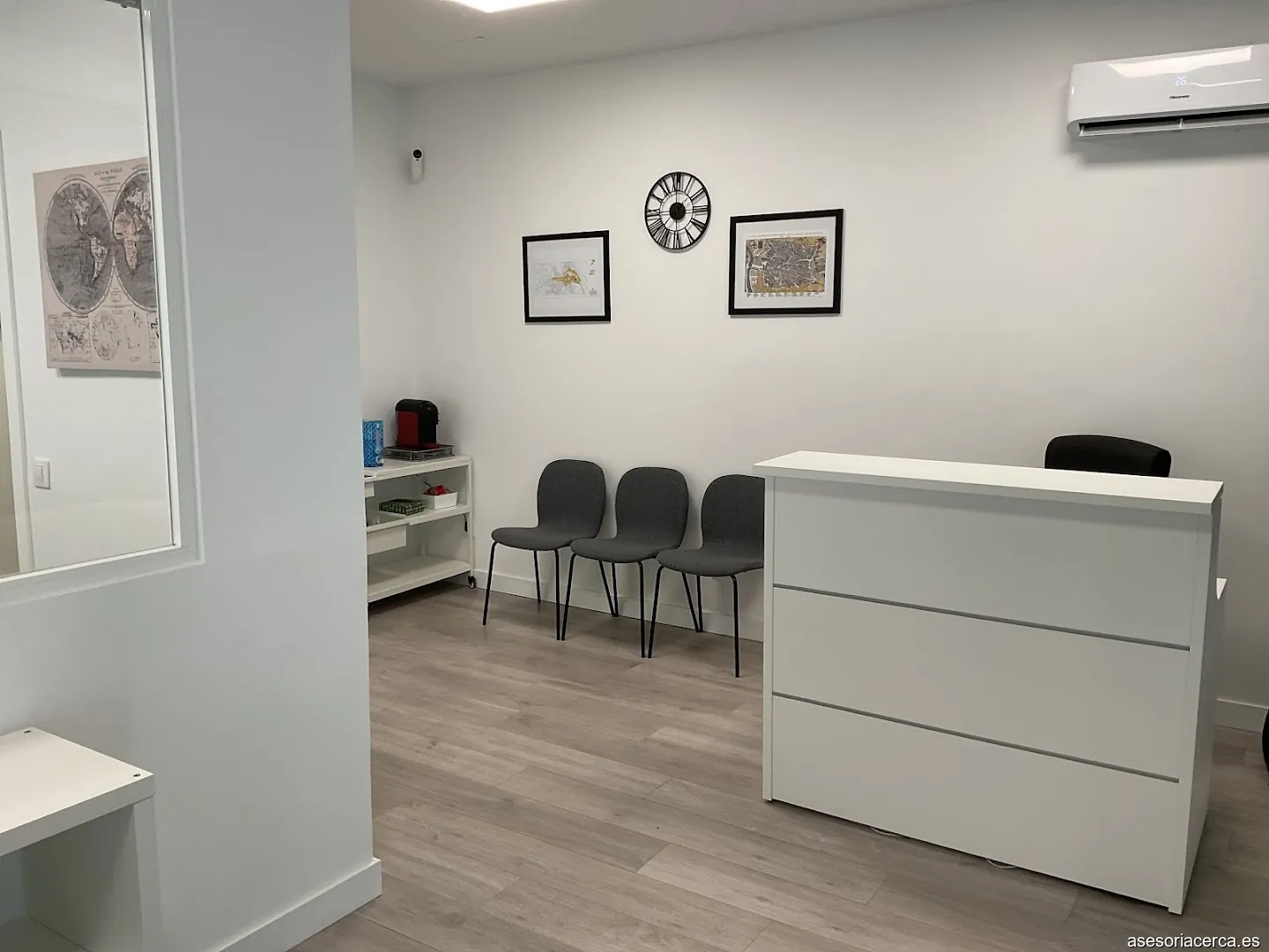 Gestoria Administrativa Garcia Y Aldea