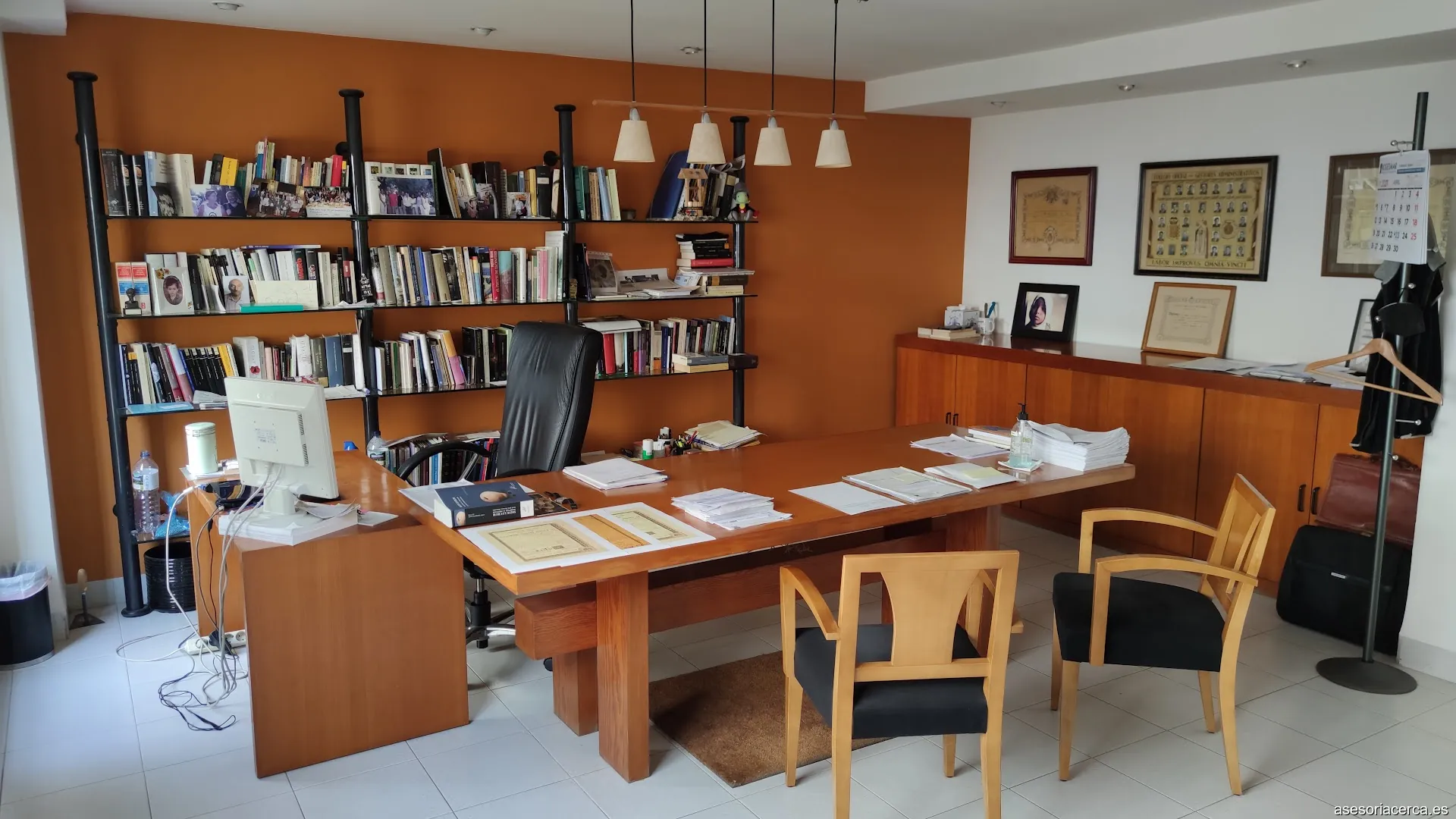 Gestoria J. Sanz-Lamas SLP