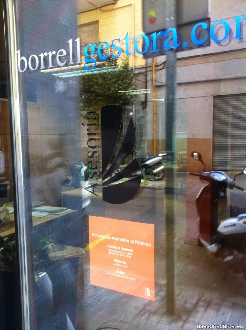 Borrell Gestora - Gestoria Sant Joan Despi