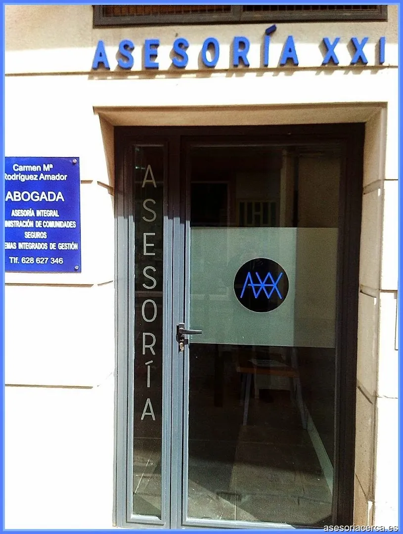 Gestoria - Asesoria XXI