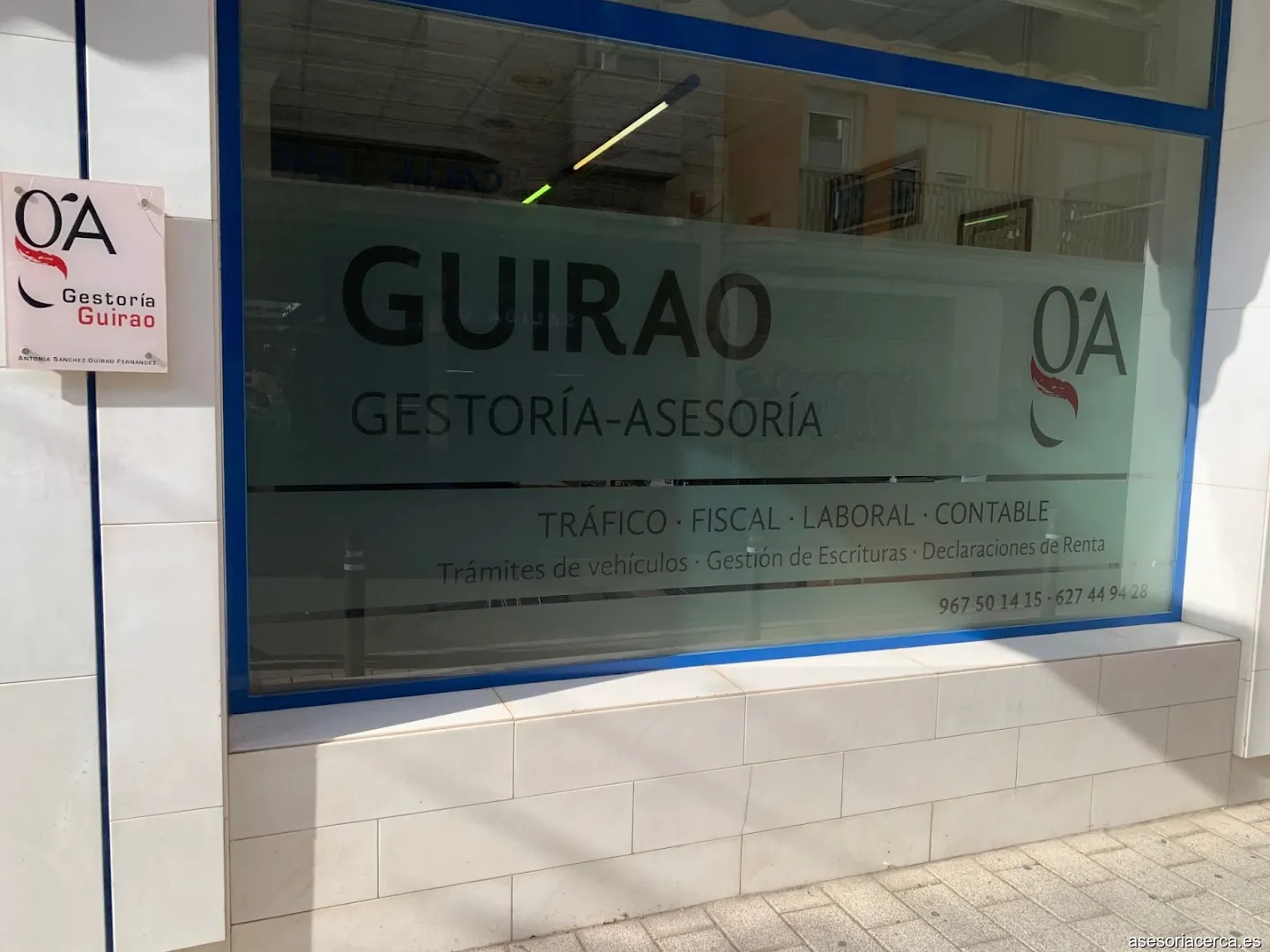 Gestoria Guirao
