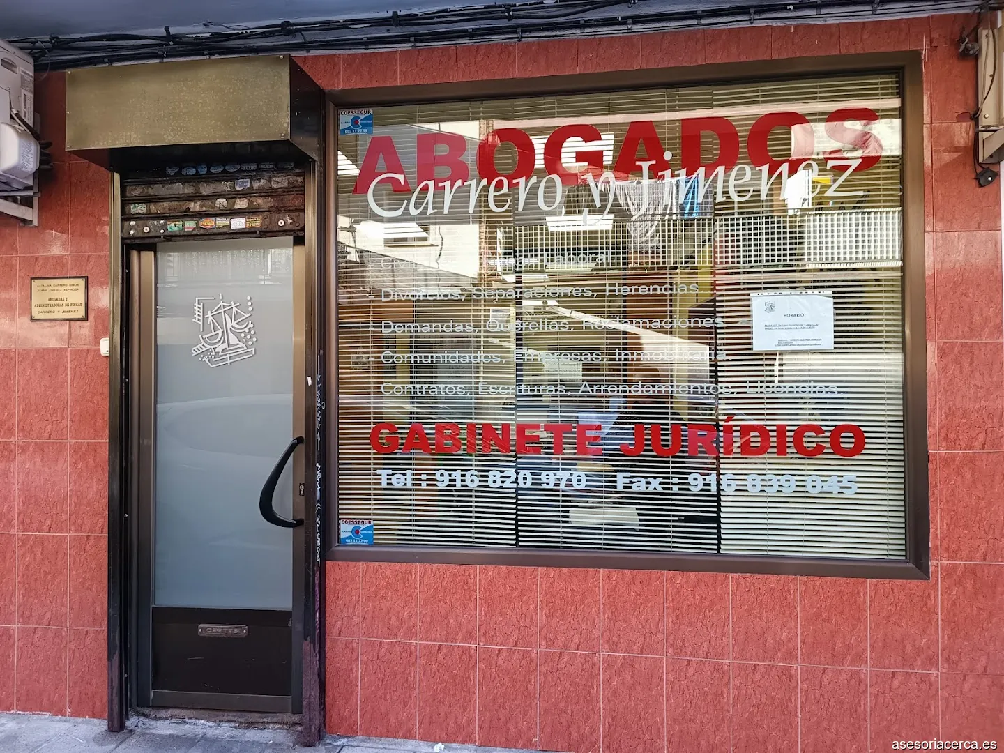 Abogados Carrero Y Jimenez