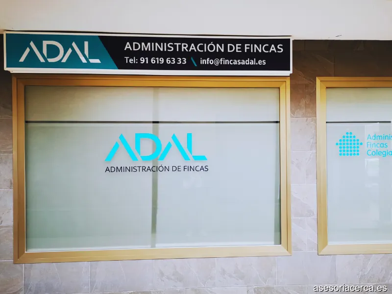 ADAL - Administracion de Fincas