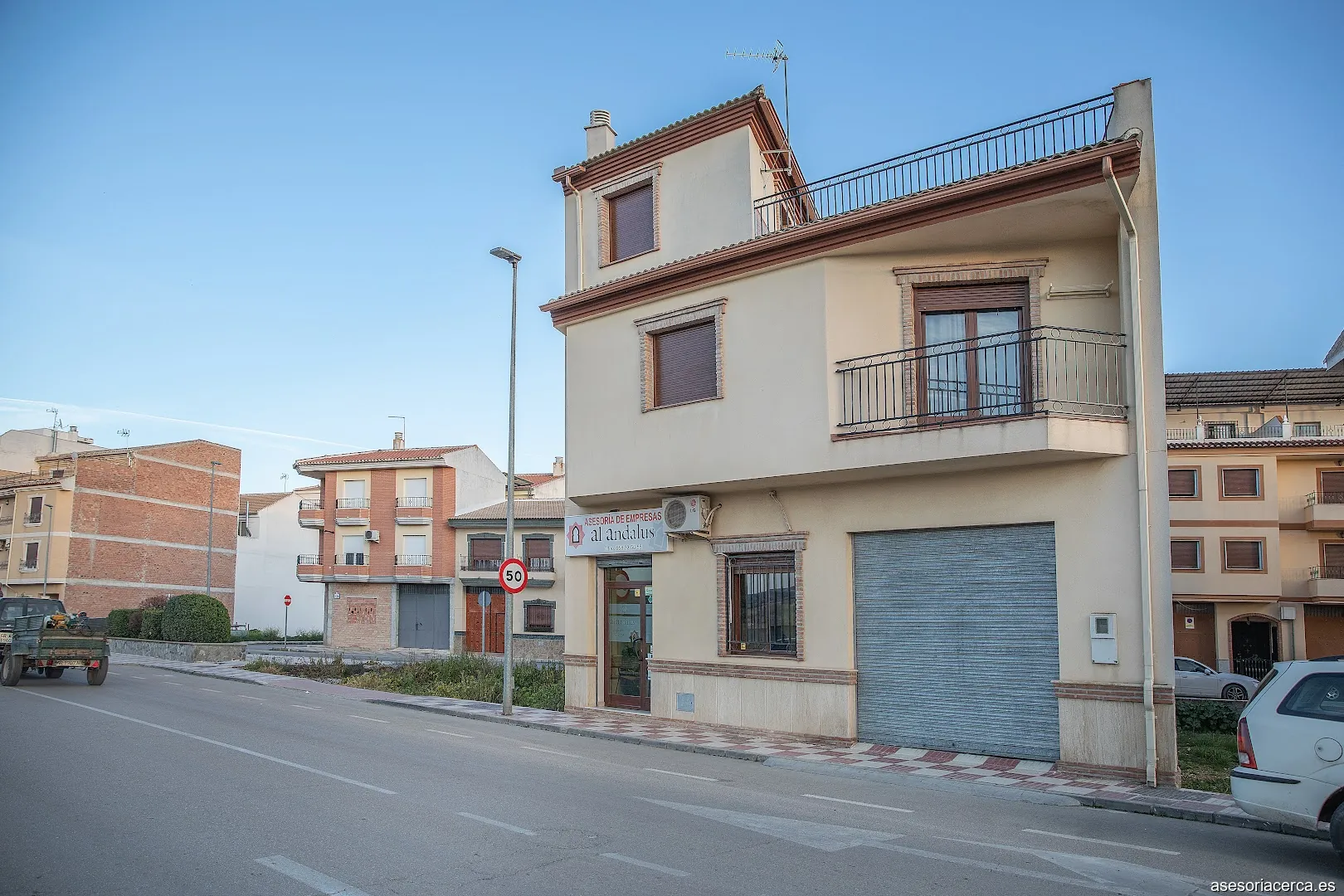 Asesoria de Empresas Al Andalus | Asesoria Gestoria Fiscal y Contable.