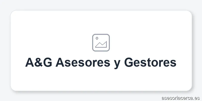 A&G Asesores y Gestores