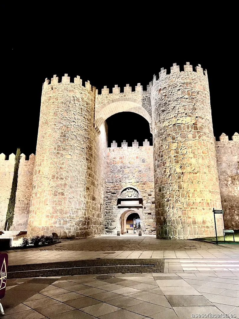 R.M. Administracion de fincas en Avila