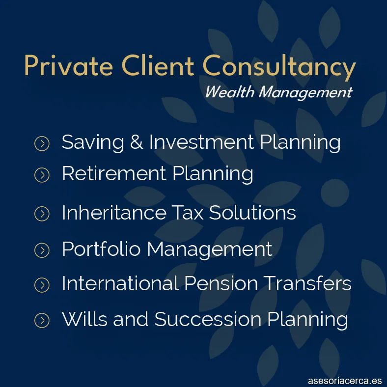 Private Client Consultancy