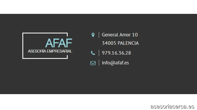 AFAF -Asesoria y Consultoria Empresarial