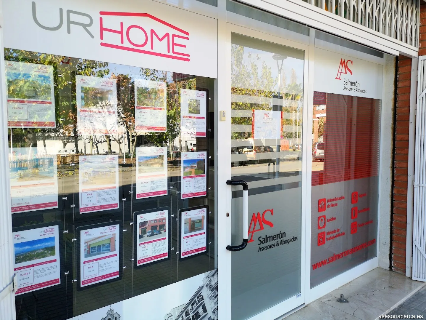 Asesores & Abogados Salmeron