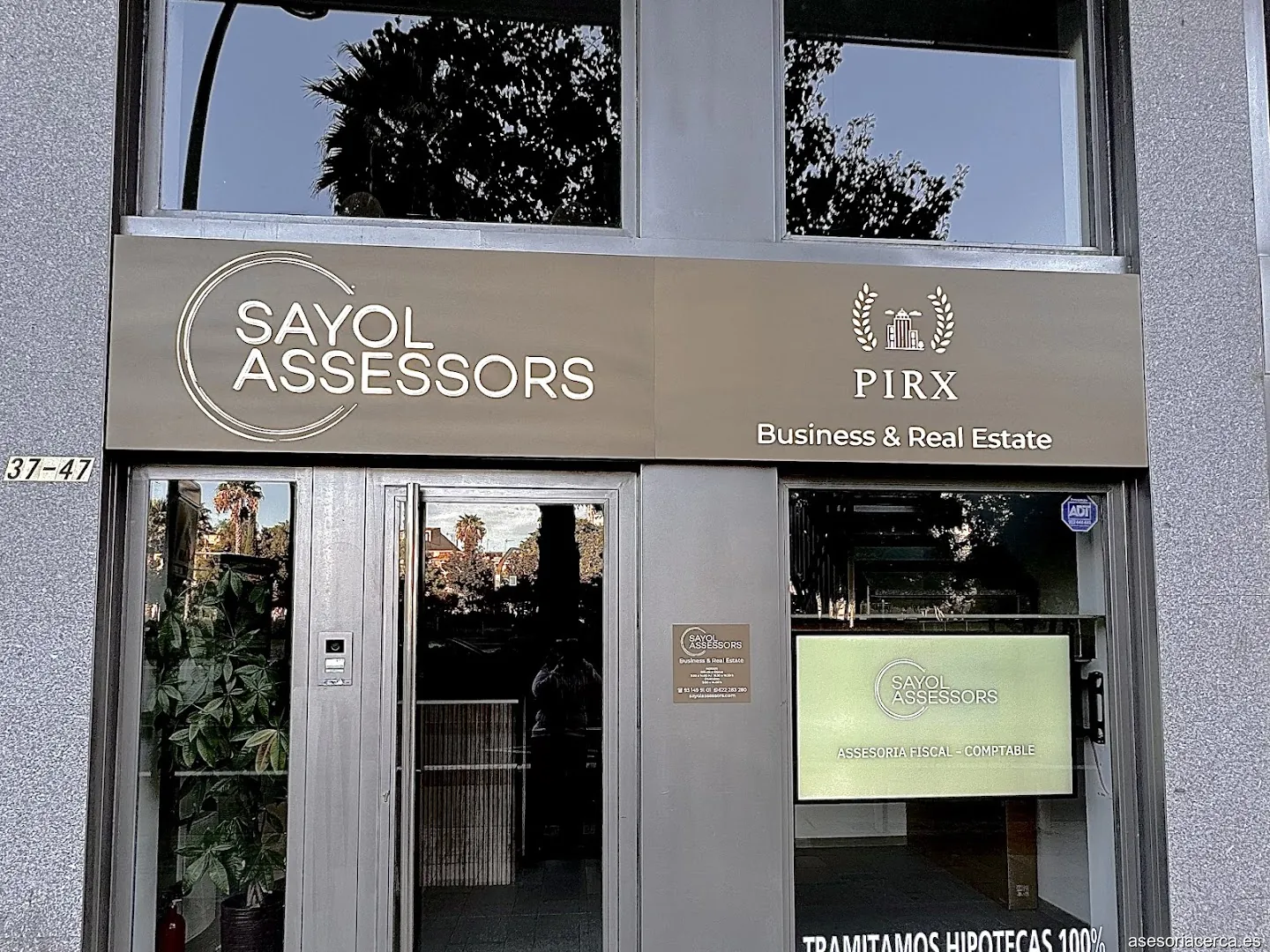 Sayol Assessors