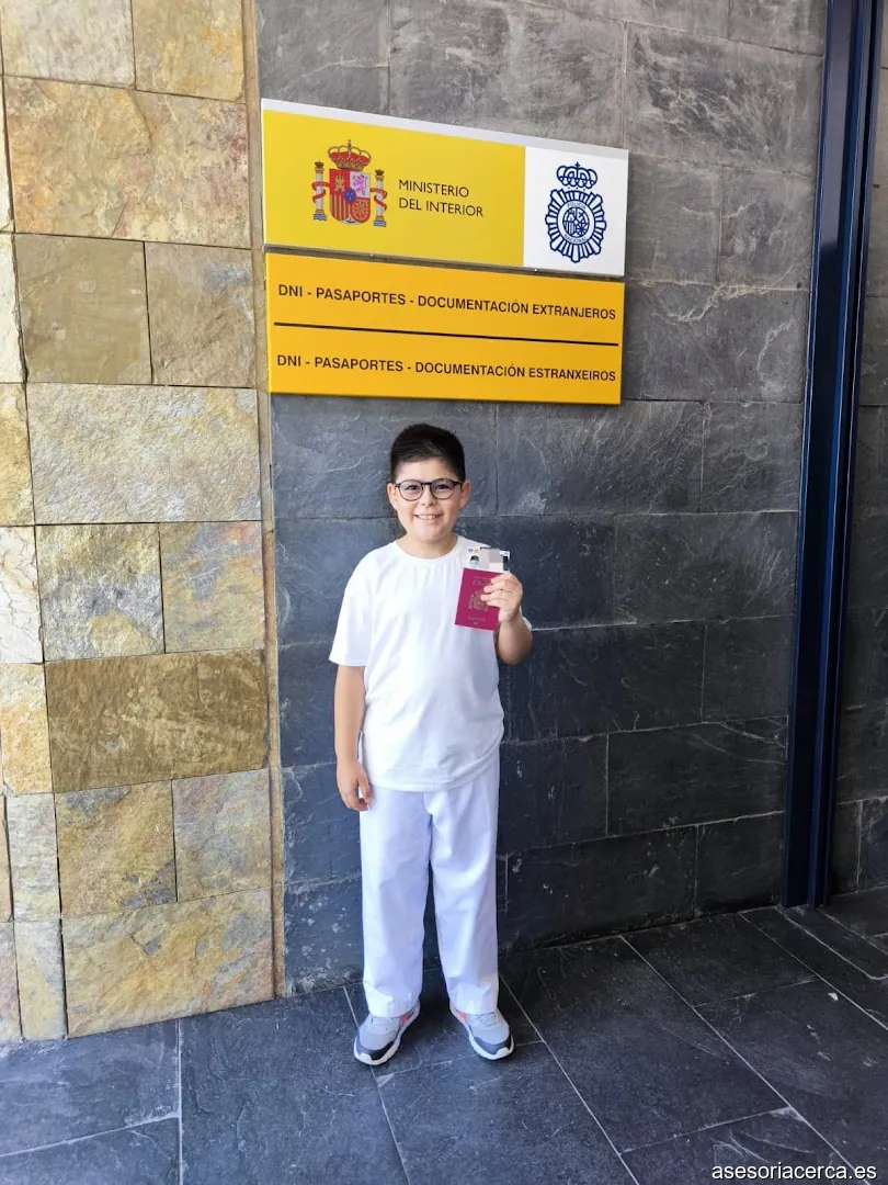 Gestores en extranjeria