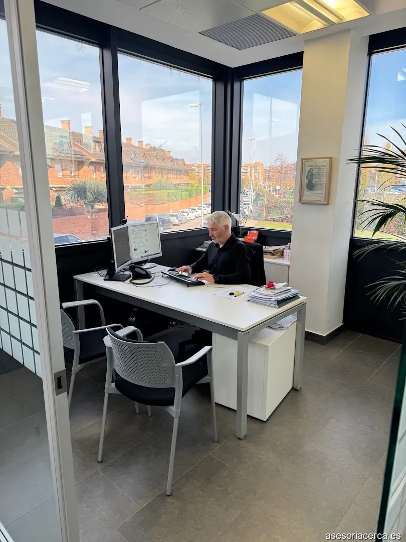 David Forcada - Assessor financer