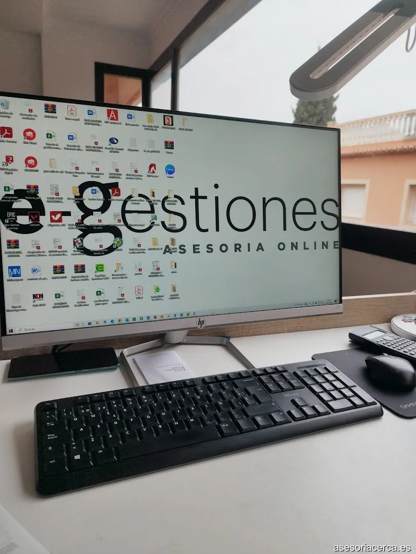 eGestiones, asesoria online