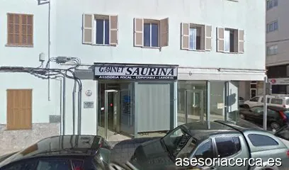 Gabinete Saurina SL | Gestoria Administrativa | Asesoria Fiscal, Laboral y Contable | Tramites de Trafico