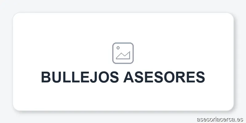 BULLEJOS ASESORES