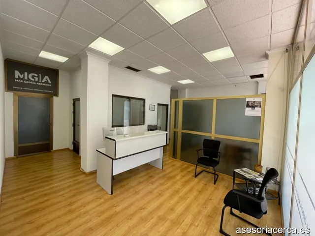 Mas Garcia Asesores S.L.