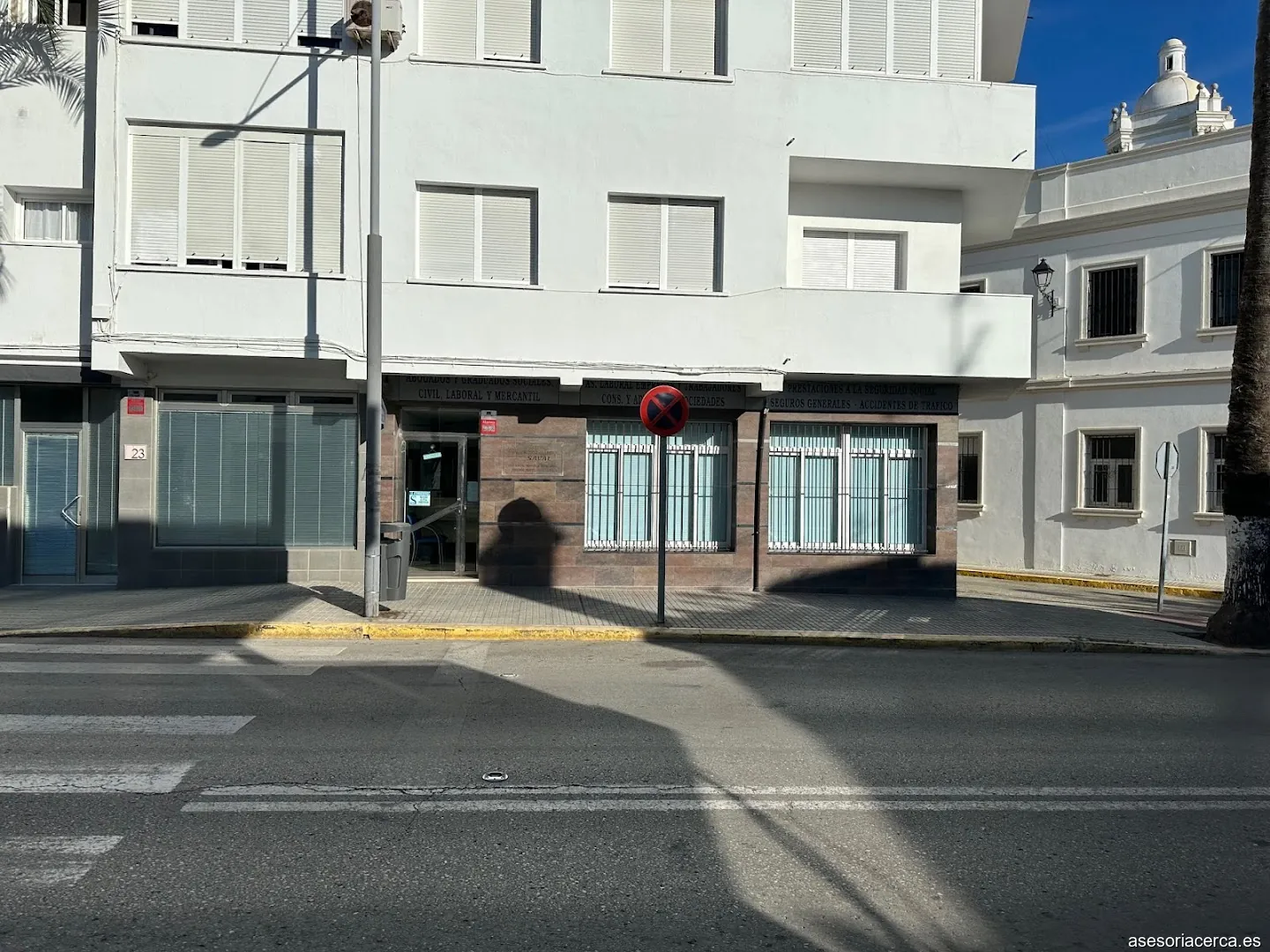 Asesoria Juridico Laboral Saval S. L. P.