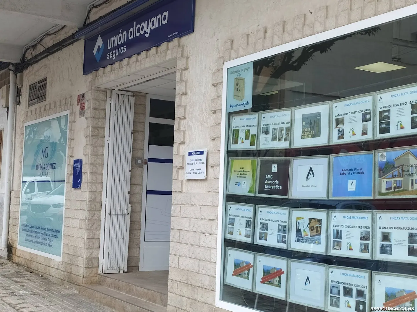 Mata & Gomez Asesores S.L.