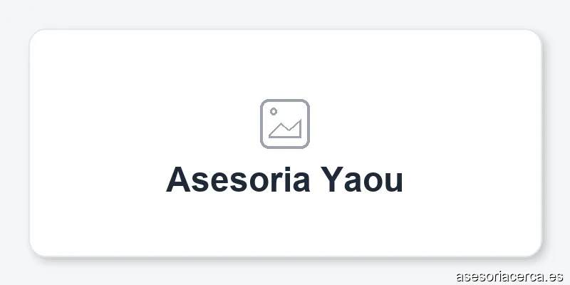 Asesoria Yaou
