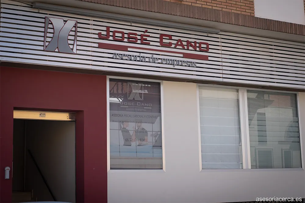 Asesoria Jose Cano