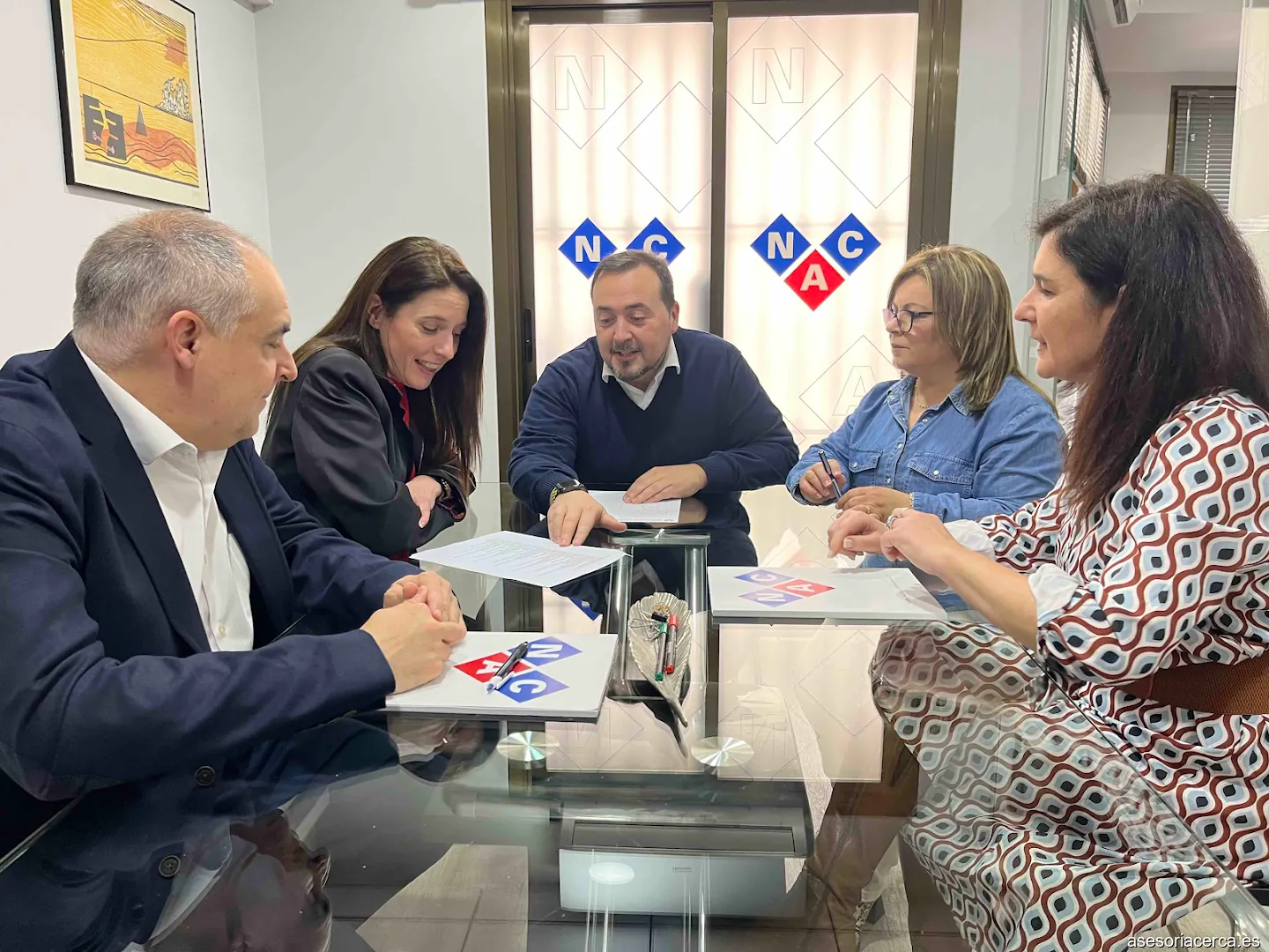 Nasau Auditing Corporation Auditores Asesores Valencia