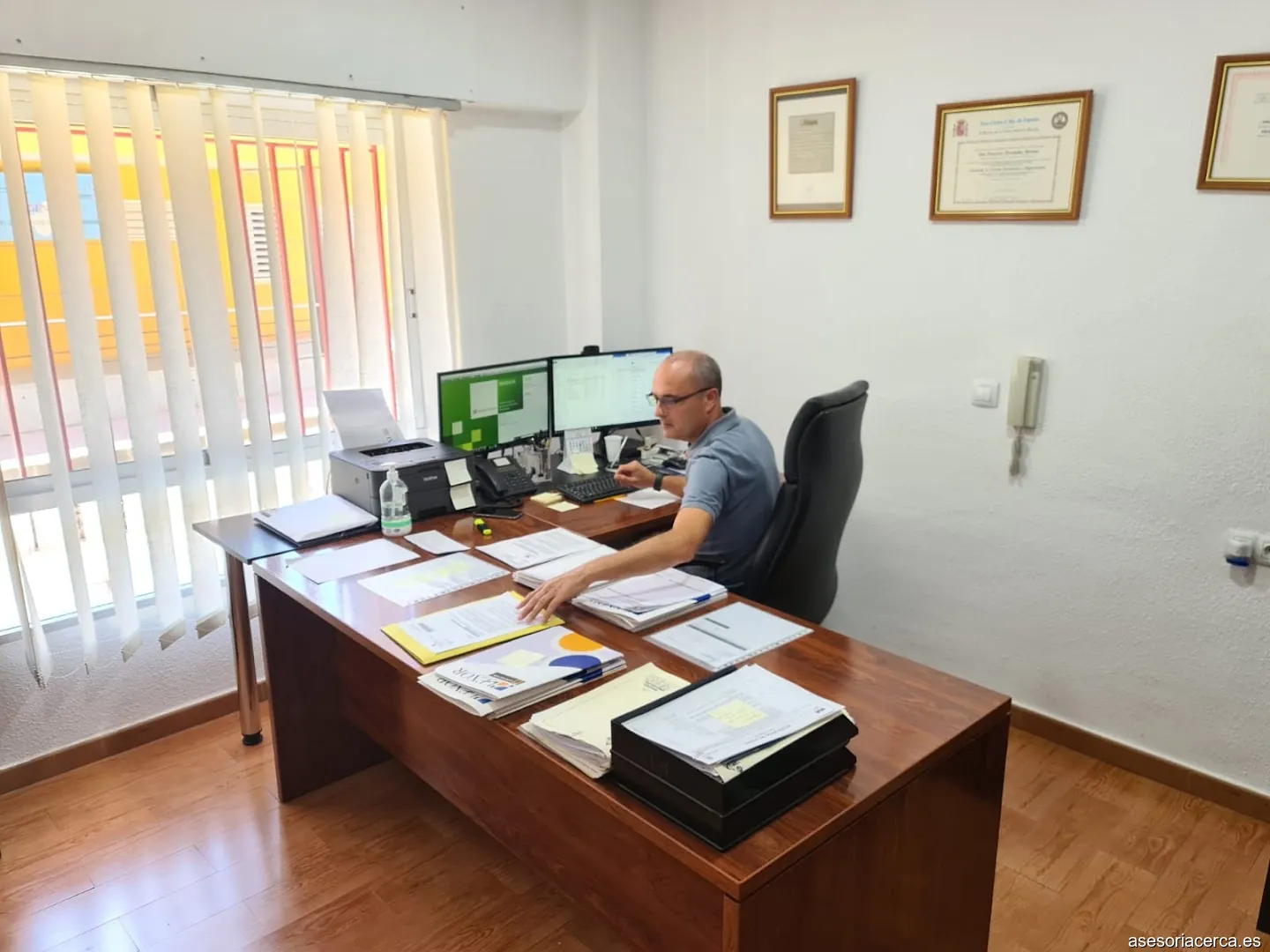 Asesoria Lexor Carchespuna