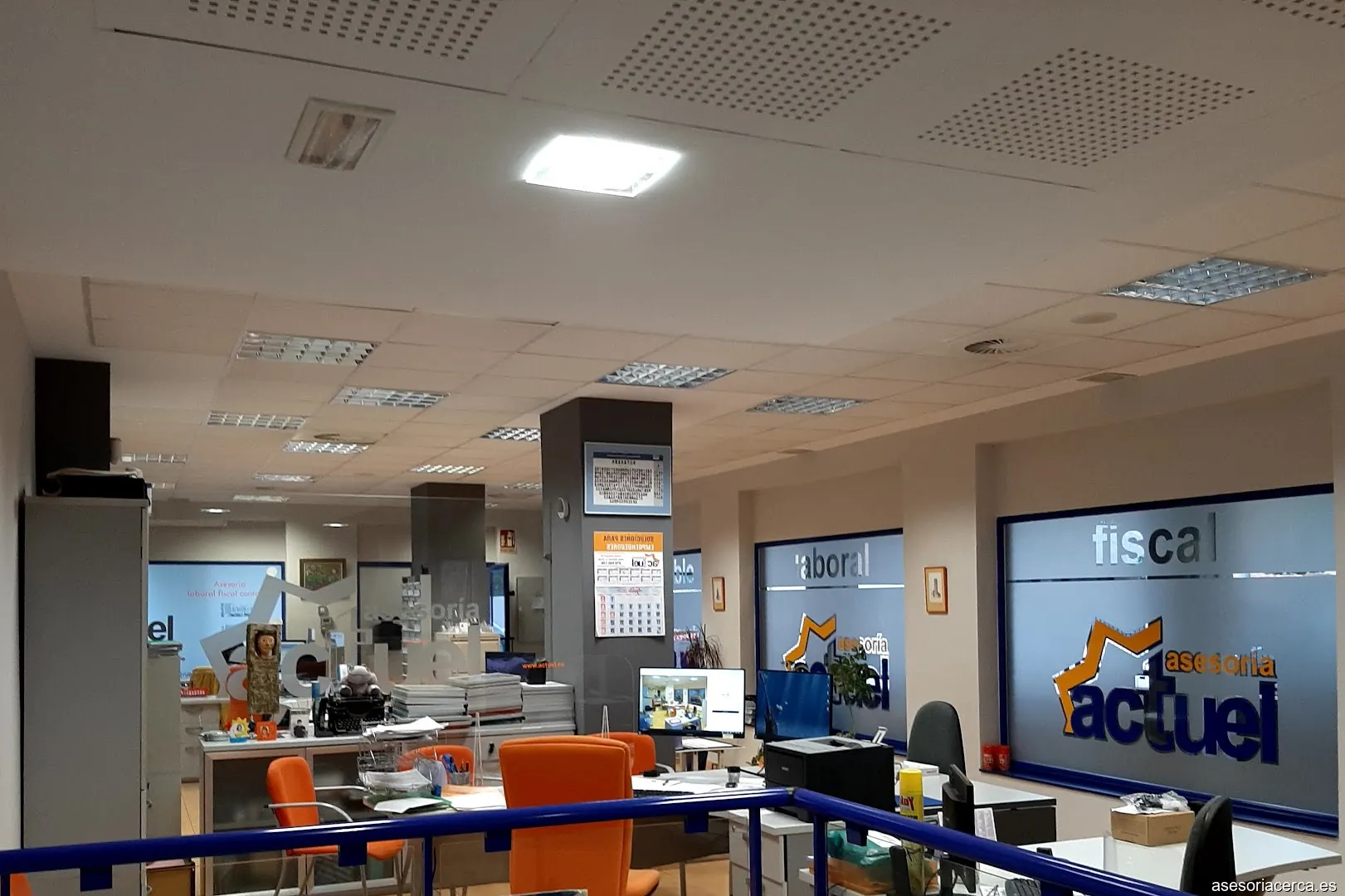 ASESORIA ACTUEL S.L.