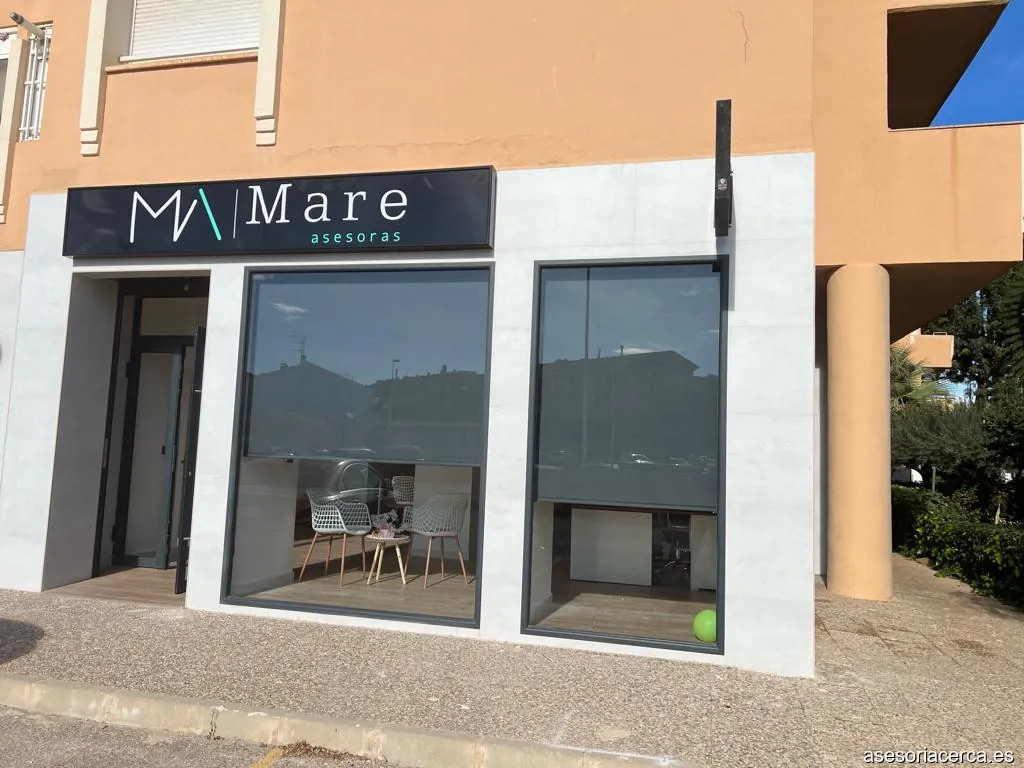 MARE ASESORAS