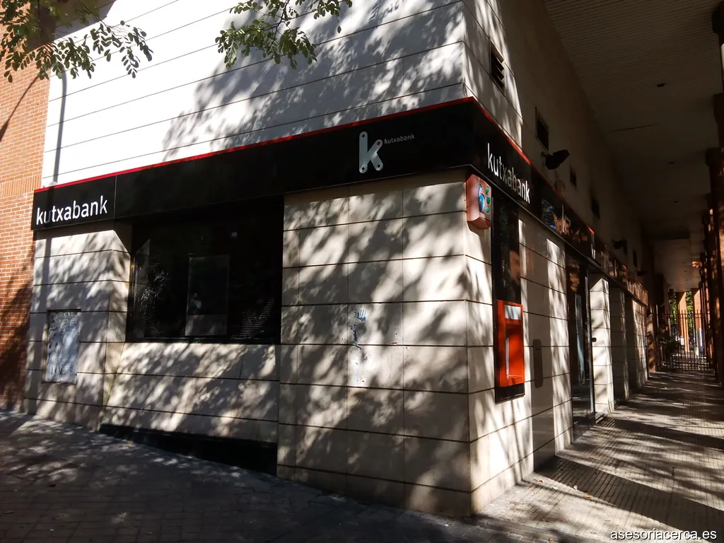 Kutxabank Oficina Digital