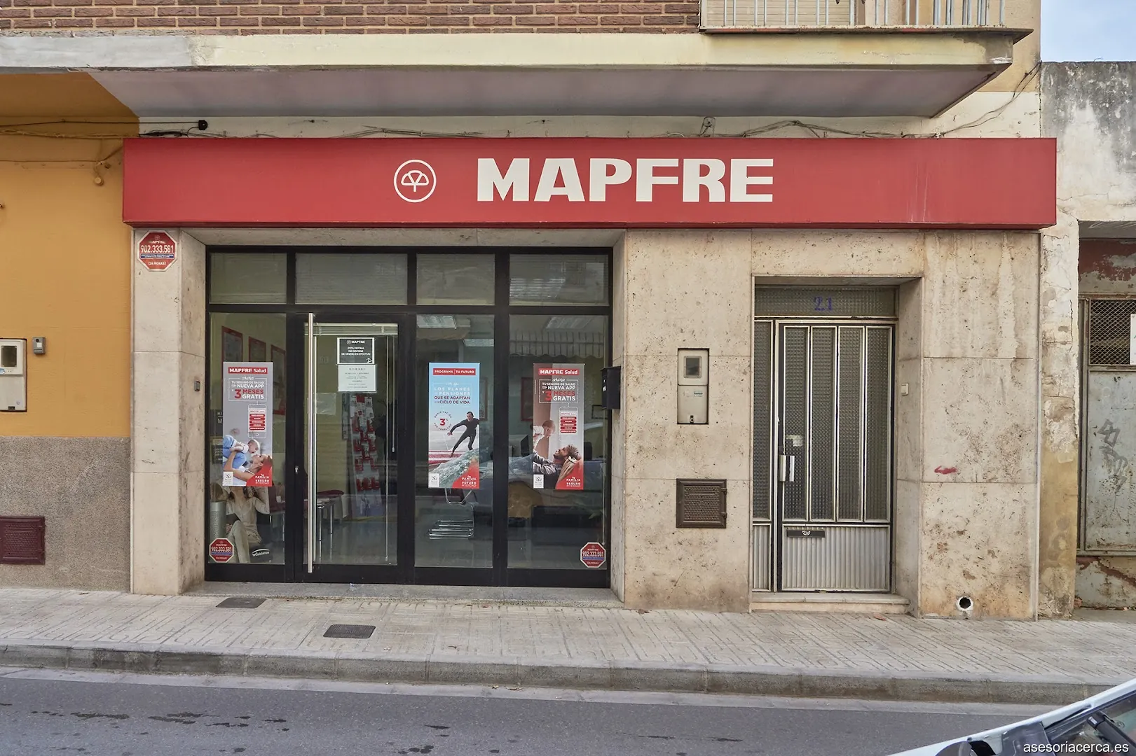 MAPFRE