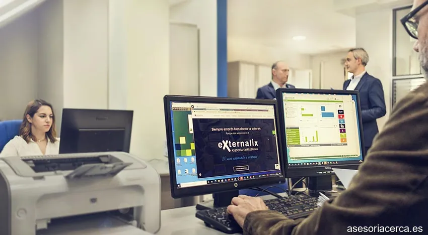 Externalix Asesoria Empresarial