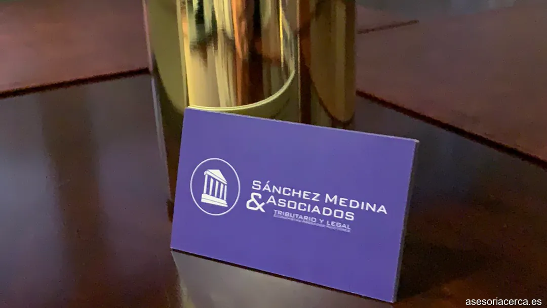 SANCHEZ MEDINA & ASOCIADOS - TRIBUTARIO JURIDICO MERCANTIL