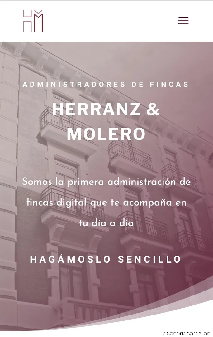Herranz&Molero Administracion De Fincas