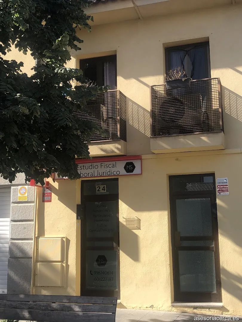 Estudio Fiscal | Asesoria en San Fernando de Henares