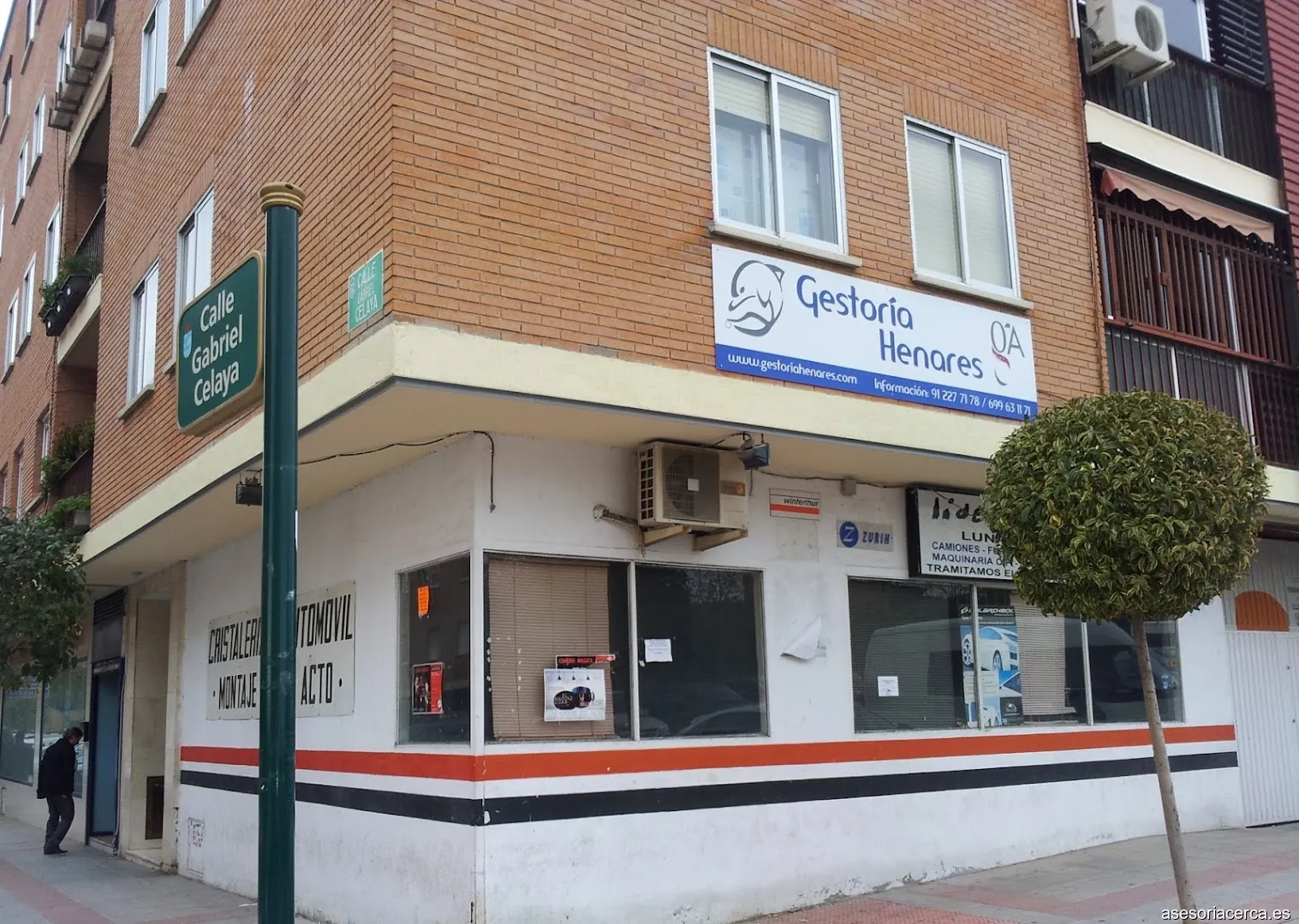 Gestoria Henares (solo cita previa)