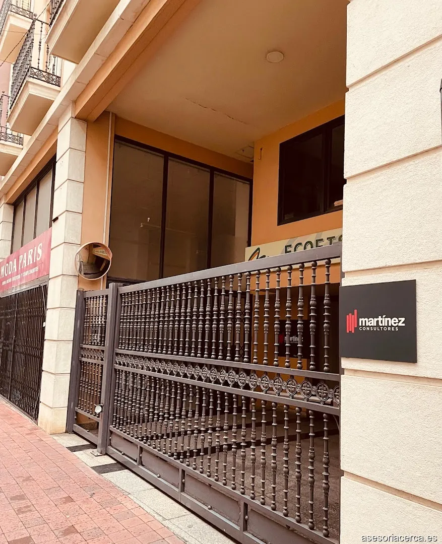 Martinez Consultores. Alzira