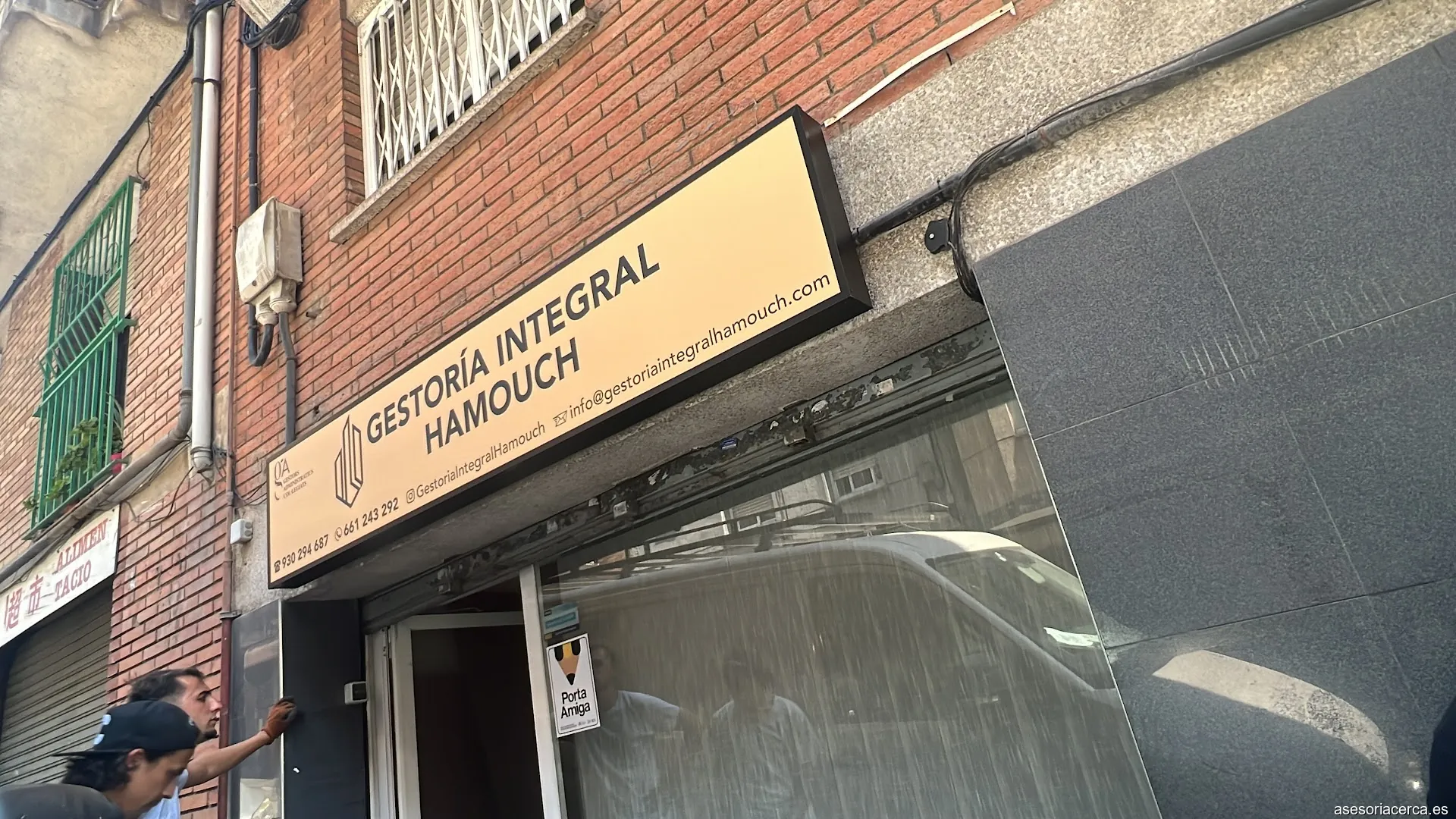 Gestoria Integral Hamouch