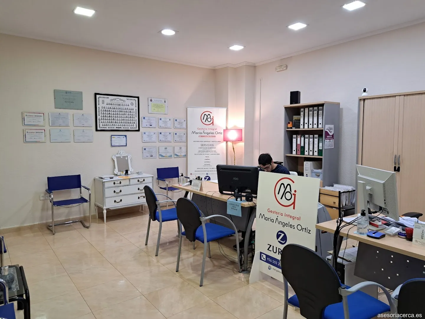 GESTORIA INTEGRAL MARIA ANGELES ORTIZ