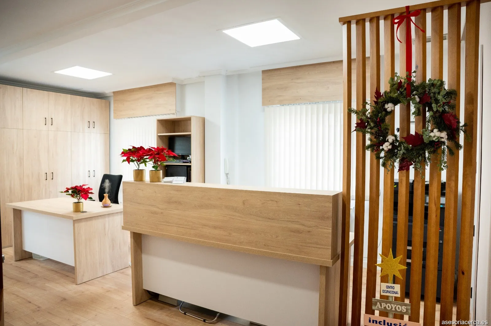 ASESORES ZARRIAS. Virginia Zarrias