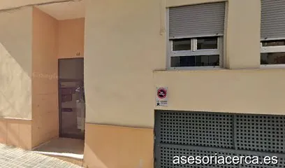 GESTION SOCIAL EXTRANJERIA. LIRIOS PASTOR