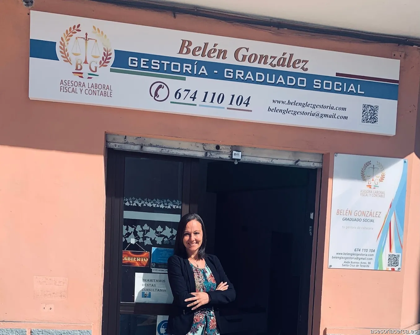 Belen Gonzalez Gestoria