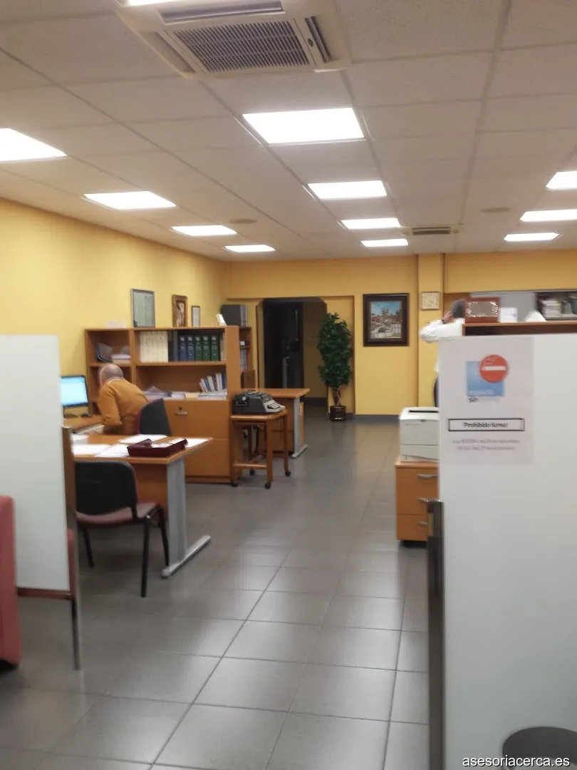 Gestoria Administrativa Olivares