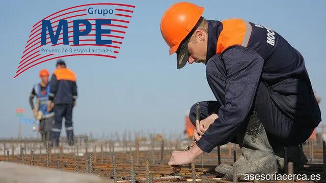 MPE Prevencion Riesgos Laborales Badajoz