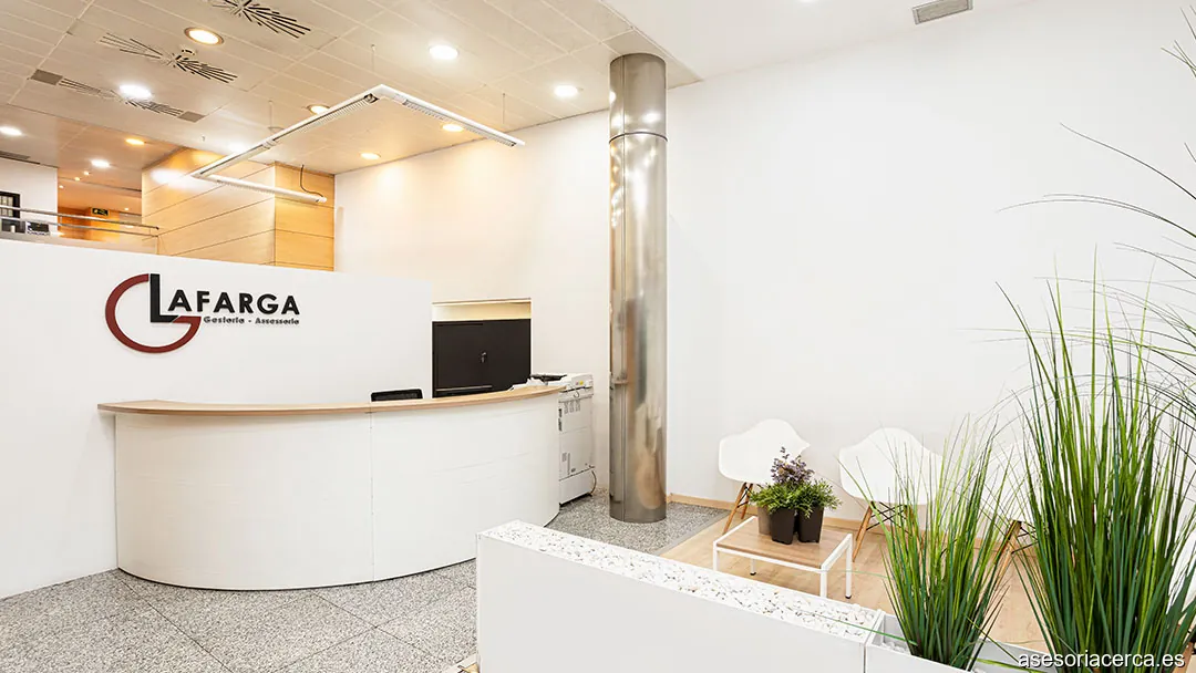 Gestoria Lafarga Badalona